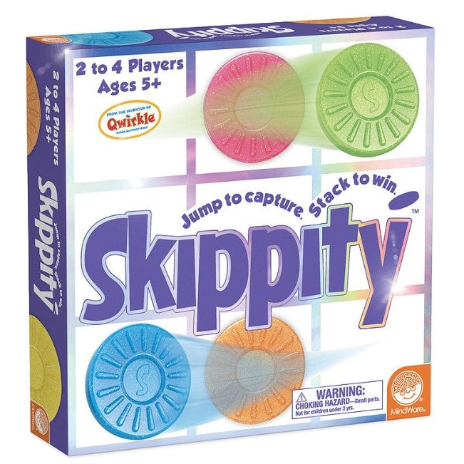 Skippity – SuperGamers