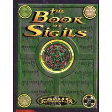 Castle Falkenstein RPG Book of Sigils Game