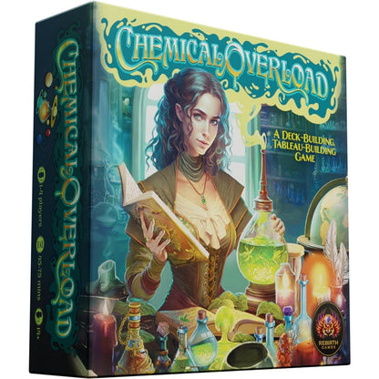 Chemical Overload Game