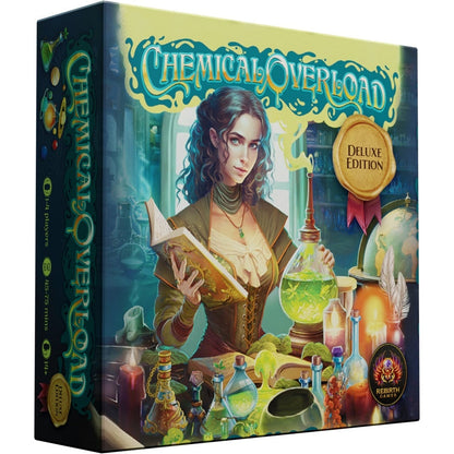 Chemical Overload Deluxe Game Game