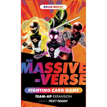 The Massive-Verse FCG Teamup Expansion Game