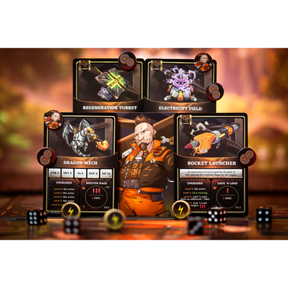 Heroes of the Shire - Collectors Edition Game