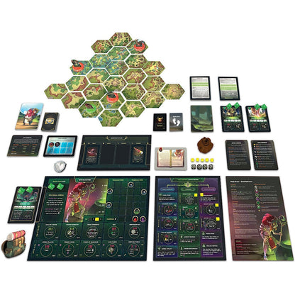 Heroes of the Shire - Fire & Ice Game