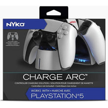 PS5 Nyco Charge Arc Game