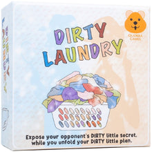 Dirty Laundry Game