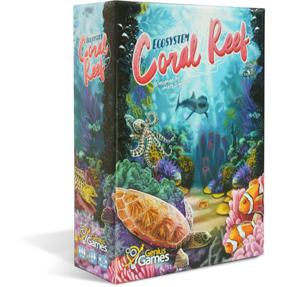 Ecosystem: Coral Reef Game