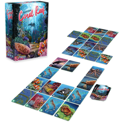 Ecosystem: Coral Reef Game