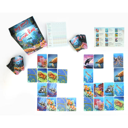 Ecosystem: Coral Reef Game