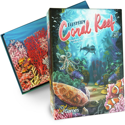 Ecosystem: Coral Reef Game