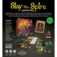 Slay the Spire The Board Game Game