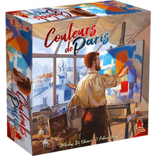 Colors of Paris Game