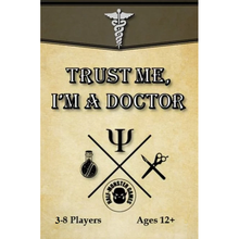 Trust me I'm a Doctor Game