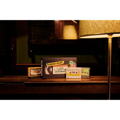 Escape Tabletop Games Psycho Killer Gratuitous Violence Expansion Game
