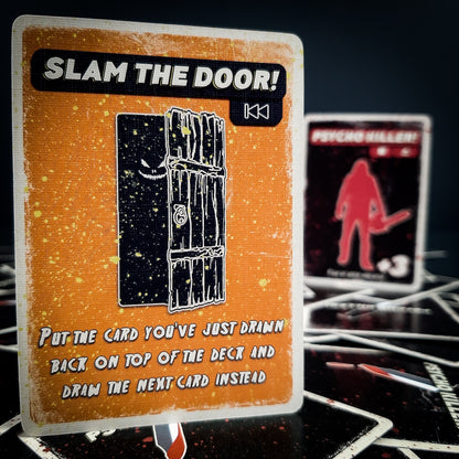 Escape Tabletop Games Psycho Killer Bloody Mary Expansion Game