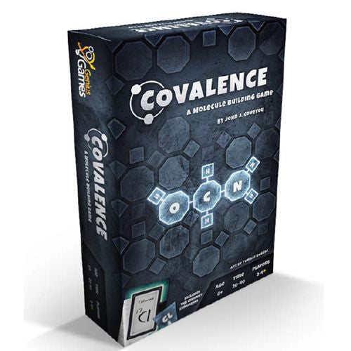 Covalence Game – SuperGamers