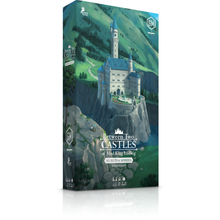 Between Two Castles of Mad King Ludwig Secrets & Soirees Expansion Game