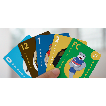 Sporting Chance Games AFL Footy Feud Game