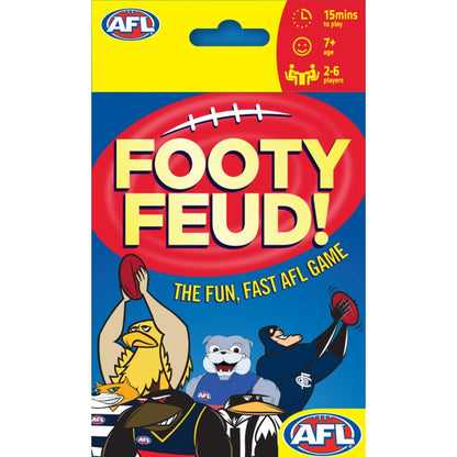 Sporting Chance Games AFL Footy Feud Game