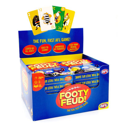 Sporting Chance Games AFL Footy Feud Game