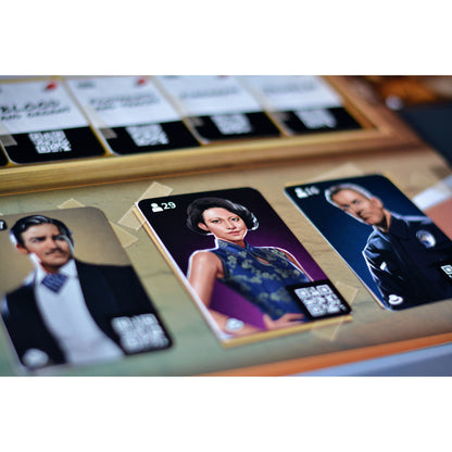 Chronicles of Crime Noir Expansion Game
