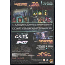 Chronicles of Crime 2400 Game