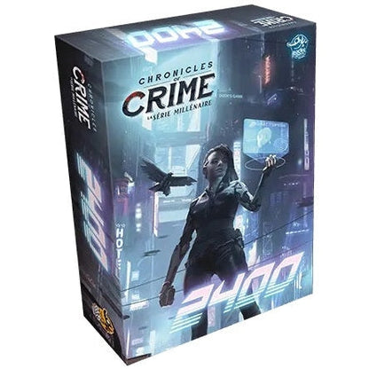 Chronicles of Crime 2400 Game