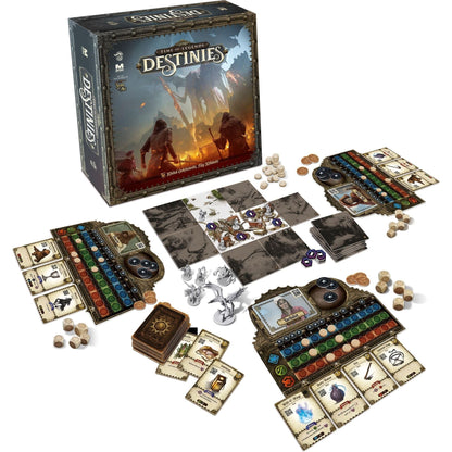 Destinies Game