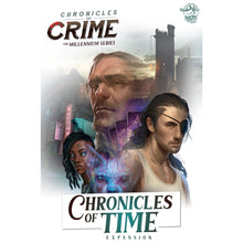 Chronicles of Crime - Chronicles of Time Expansion Kickstarter Edition Game