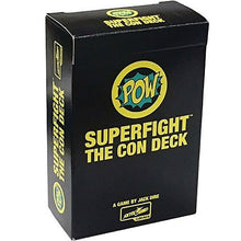 Superfight The Con Deck Game