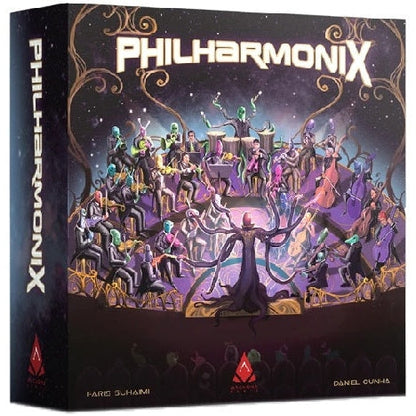 Philarmonix Game