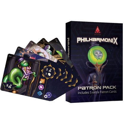 Philharmonix - Patron Pack Game