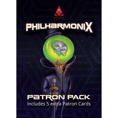 Philharmonix - Patron Pack Game