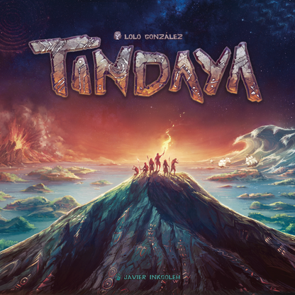 Tindaya Game
