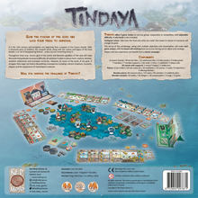 Tindaya Game