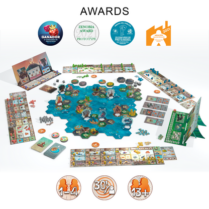 Tindaya Game