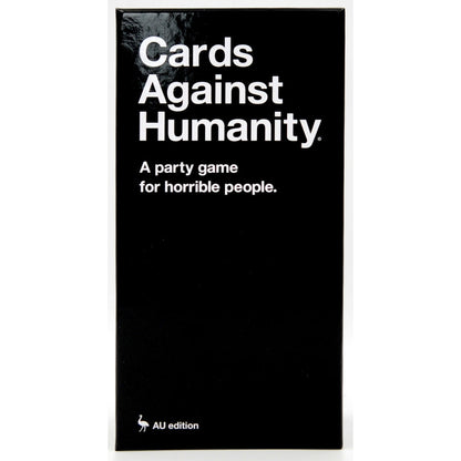 Cards Against Humanity AU Game