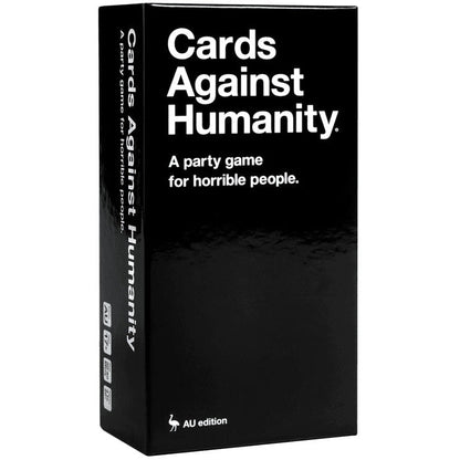 Cards Against Humanity AU Game