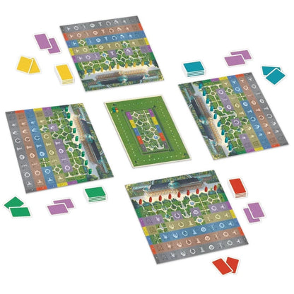 Sanssouci Game