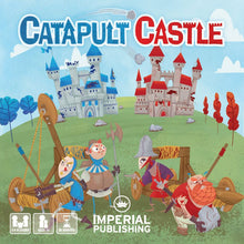 Catapult Castle Game
