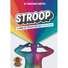 Stroop Game