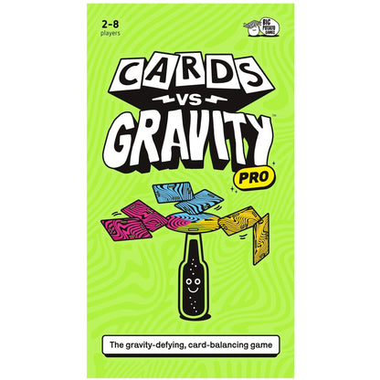 Big Potato Cards Vs Gravity Pro Edition Game