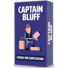 Captain Bluff Game