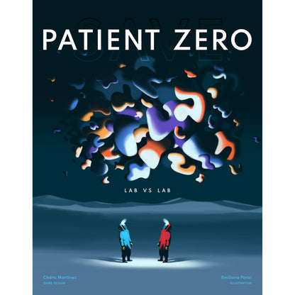 Save Patient Zero Game