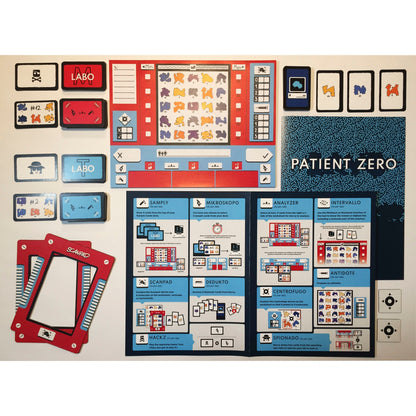 Save Patient Zero Game