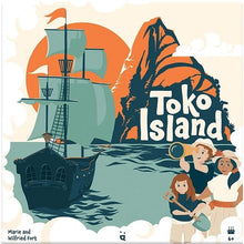Toko Island Game