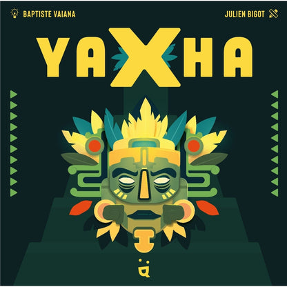 Helvetiq Yaxha Game