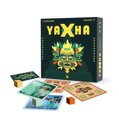 Helvetiq Yaxha Game
