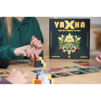 Helvetiq Yaxha Game