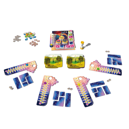 Dream Runners Game