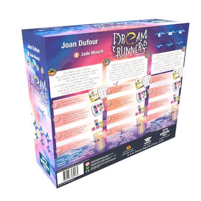 Dream Runners Game